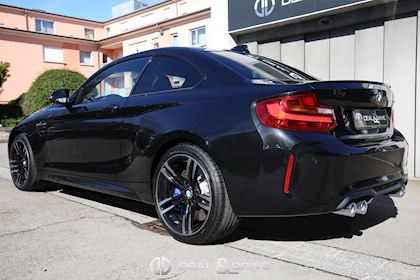 M2 Coupe DKG