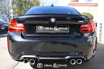 M2 Coupe DKG