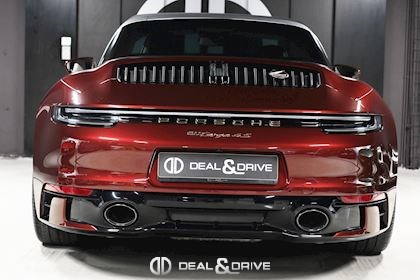 911 (992) TARGA 4S HERITAGE DESIGN EDITION