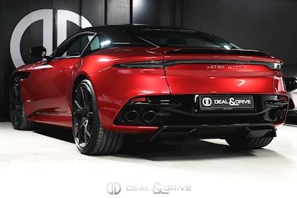 DBS SUPERLEGGERA 5.2 V12 