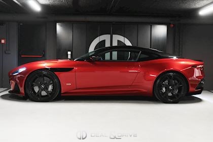 DBS SUPERLEGGERA 5.2 V12 