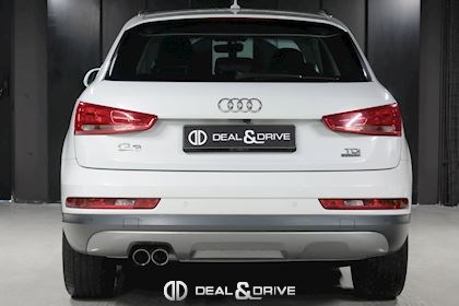 Q3 2.0 TDI 150 DESIGN QUATTRO