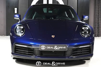 911 (992) CARRERA 4S COUPE