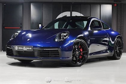 911 (992) CARRERA 4S COUPE