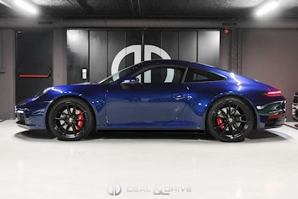 911 (992) CARRERA 4S COUPE