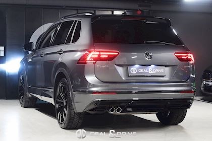TIGUAN 2.0 TSI HIGHLINE R-LINE