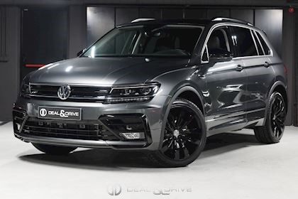 TIGUAN 2.0 TSI HIGHLINE R-LINE