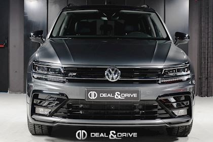 TIGUAN 2.0 TSI HIGHLINE R-LINE