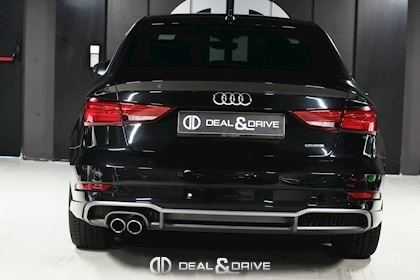 A3 LIMOUSINE 2.0 TFSI QUATTRO SPORT S-LINE