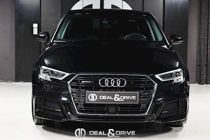 A3 LIMOUSINE 2.0 TFSI QUATTRO SPORT S-LINE