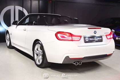 420d CABRIOLET M SPORT