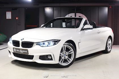 420d CABRIOLET M SPORT
