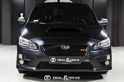 IMPREZA WRX STI SPORT