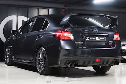 IMPREZA WRX STI SPORT