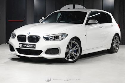 M140i 5 PORTES sDRIVE