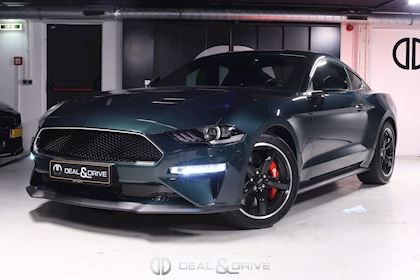 MUSTANG BULLITT FASTBACK 5.0L V8