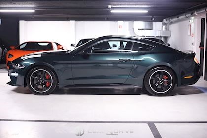 MUSTANG BULLITT FASTBACK 5.0L V8