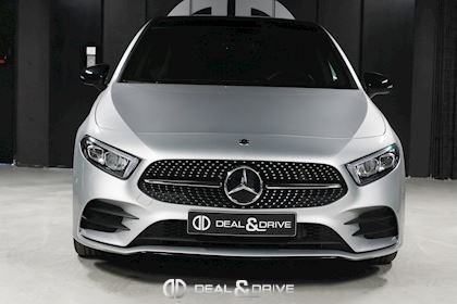 A 220 AMG-LINE