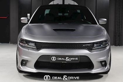 CHARGER SRT 392 6.4 HEMI