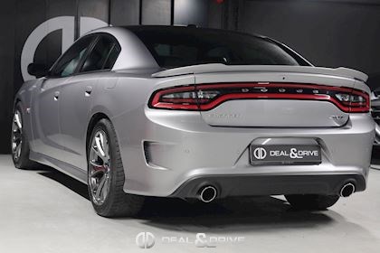 CHARGER SRT 392 6.4 HEMI