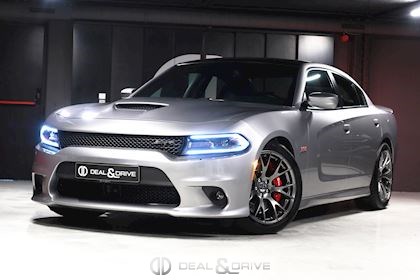 CHARGER SRT 392 6.4 HEMI