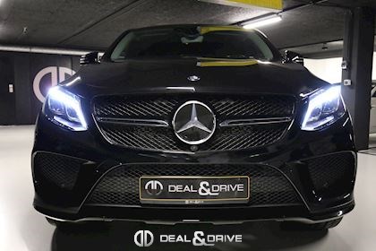 GLE 500 COUPE 4MATIC AMG-LINE
