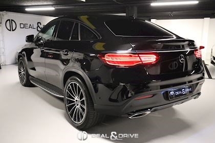 GLE 500 COUPE 4MATIC AMG-LINE