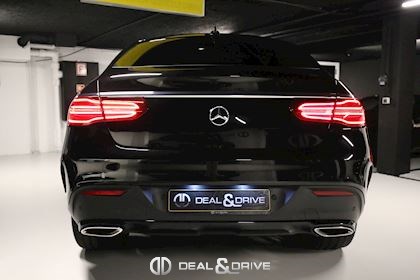 GLE 500 COUPE 4MATIC AMG-LINE