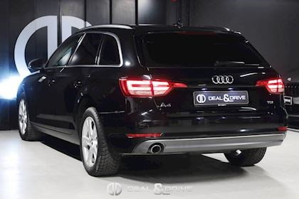 A4 AVANT SPORT 