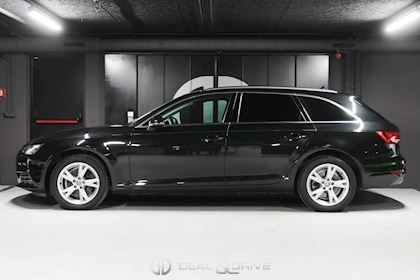 A4 AVANT SPORT 