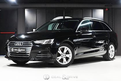 A4 AVANT SPORT 