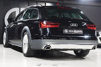 A6 ALLROAD 3.0 TDI QUATTRO TIPTRONIC