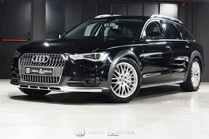 A6 ALLROAD 3.0 TDI QUATTRO TIPTRONIC