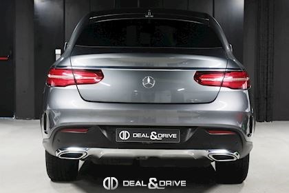 GLE 350d COUPE 4MATIC AMG-LINE