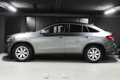 GLE 350d COUPE 4MATIC AMG-LINE