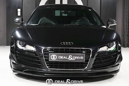 R8 COUPE V8 4.2 FSI QUATTRO R-TRONIC