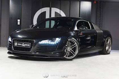 R8 COUPE V8 4.2 FSI QUATTRO R-TRONIC