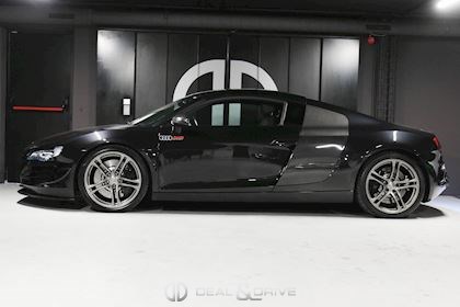 R8 COUPE V8 4.2 FSI QUATTRO R-TRONIC