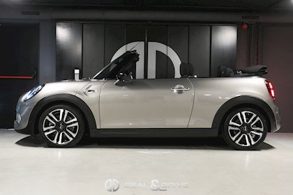 COOPER S CABRIO AUTO
