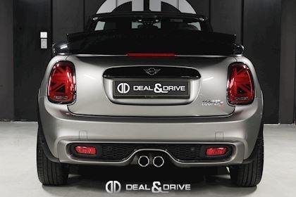 COOPER S CABRIO AUTO