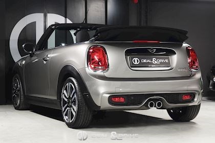 COOPER S CABRIO AUTO