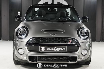 COOPER S CABRIO AUTO