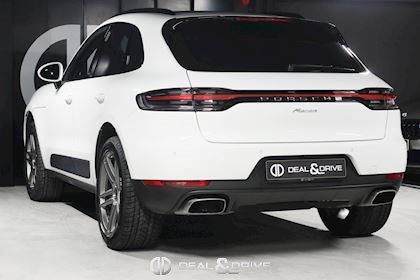 MACAN 2.0 PDK