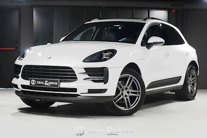 MACAN 2.0 PDK