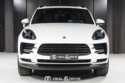 MACAN 2.0 PDK