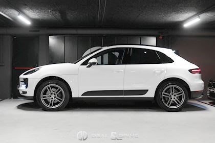 MACAN 2.0 PDK
