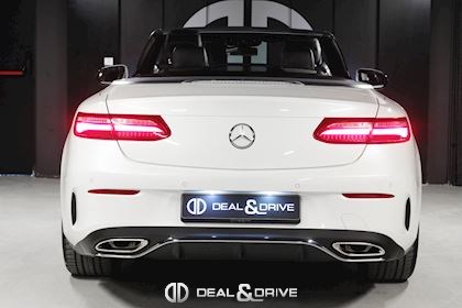 E 300 CABRIOLET AMG-LINE