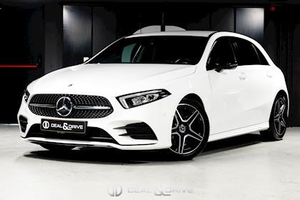 A 250 AMG-LINE