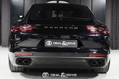 PANAMERA TURBO S E-HYBRID