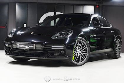 PANAMERA TURBO S E-HYBRID
